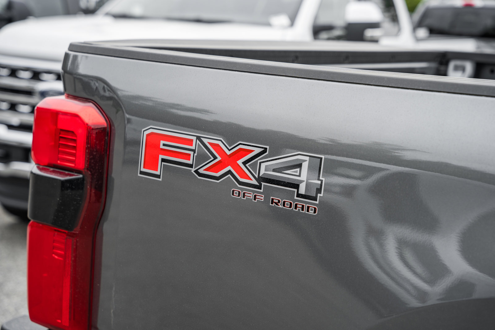 New 2026 Ford F250 XL w/ STX Appearance Package image 22