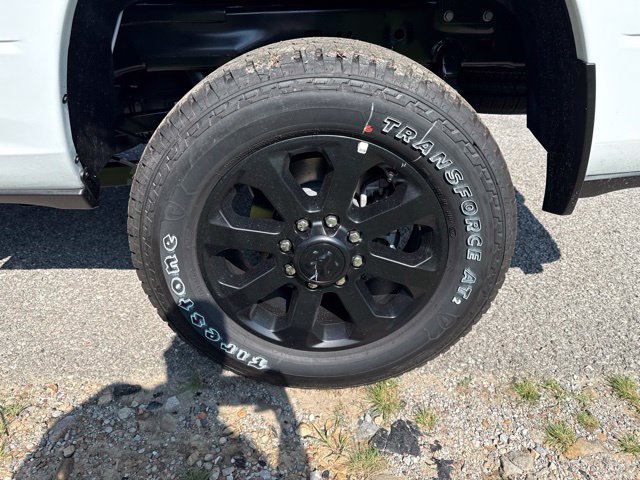 New 2026 RAM 2500 Laramie w/ Night Edition AWD/4WD image 10