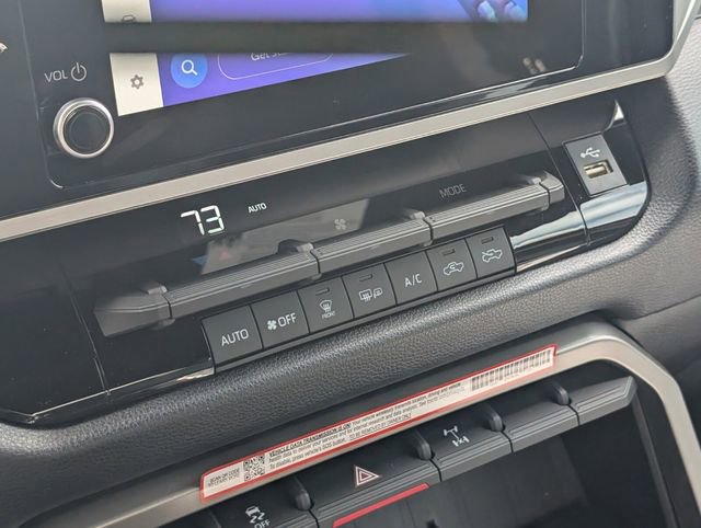 Used 2025 Toyota Tundra SR5 w/ TRD Off-Road Package image 18