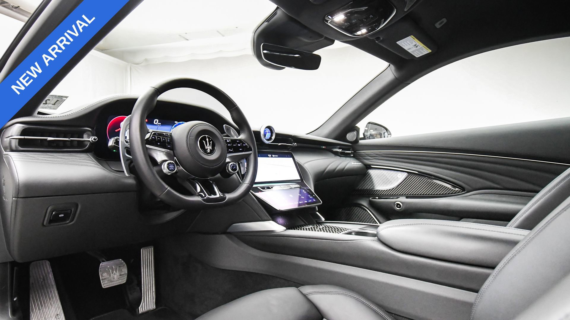 Used 2024 Maserati GranTurismo Modena image 45