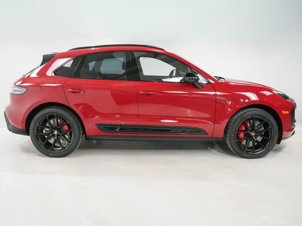 New 2026 Porsche Macan GTS image 9