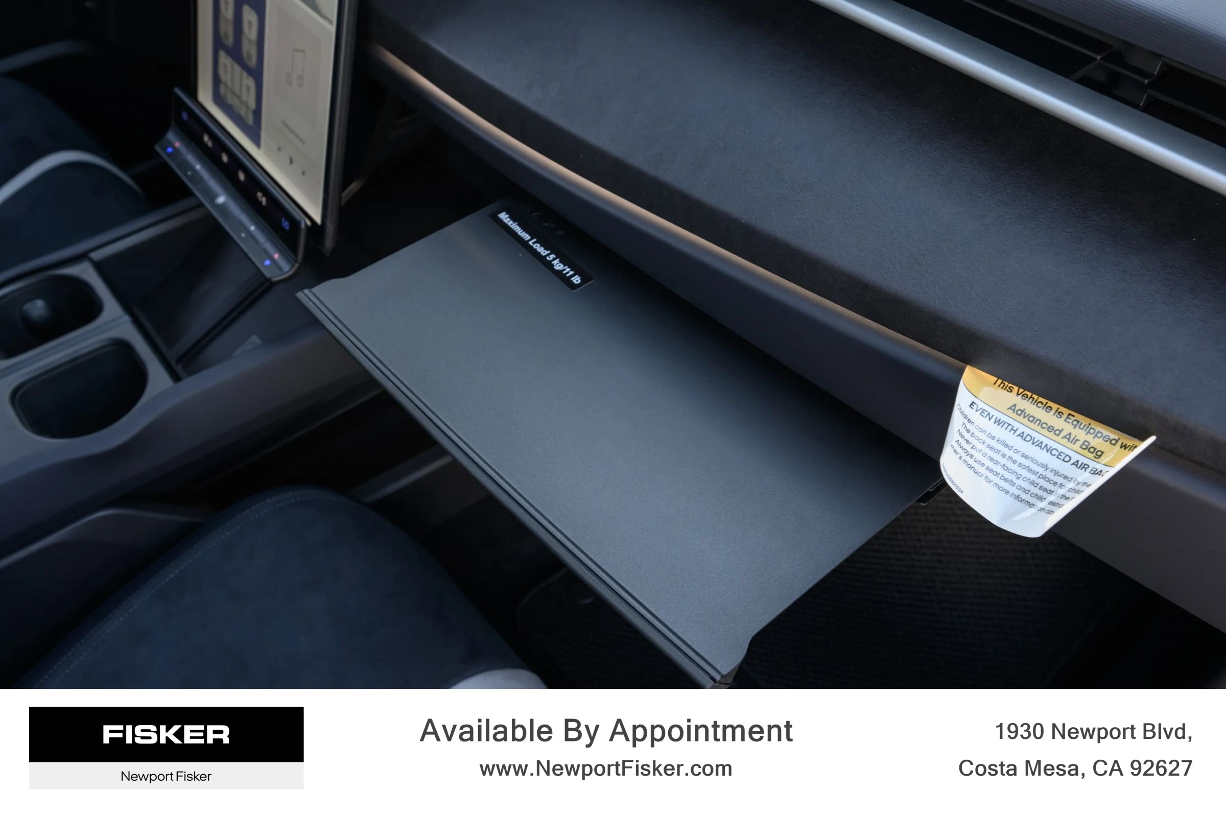 Used 2023 Fisker Ocean One image 37