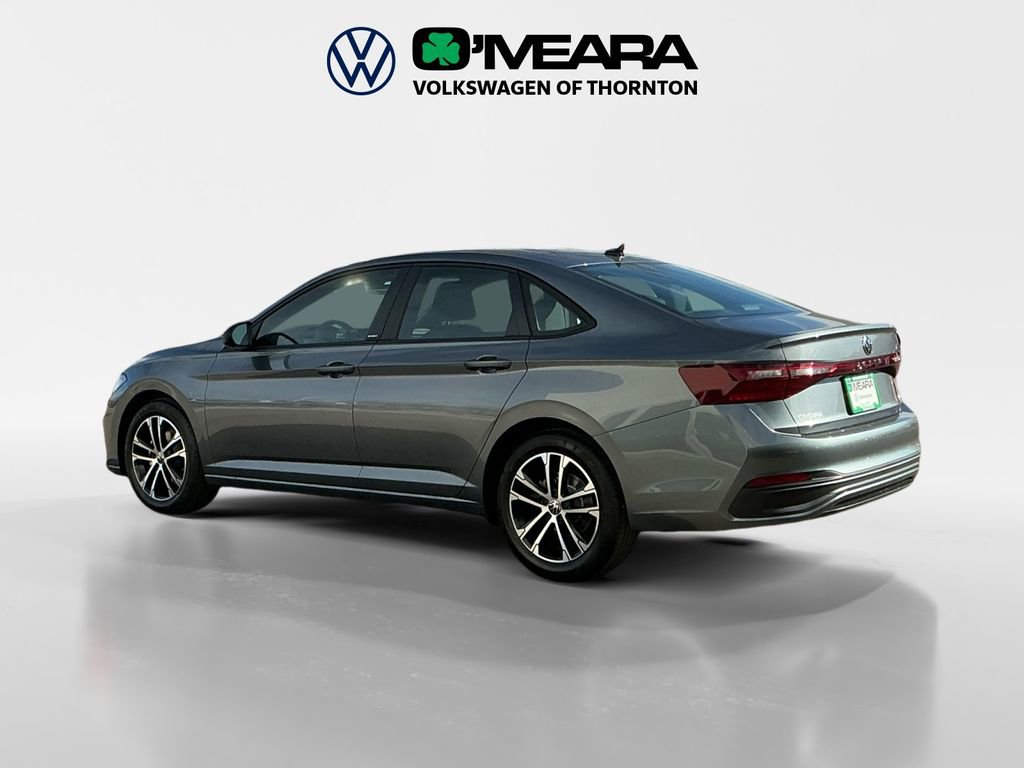 New 2026 Volkswagen Jetta Sport image 3