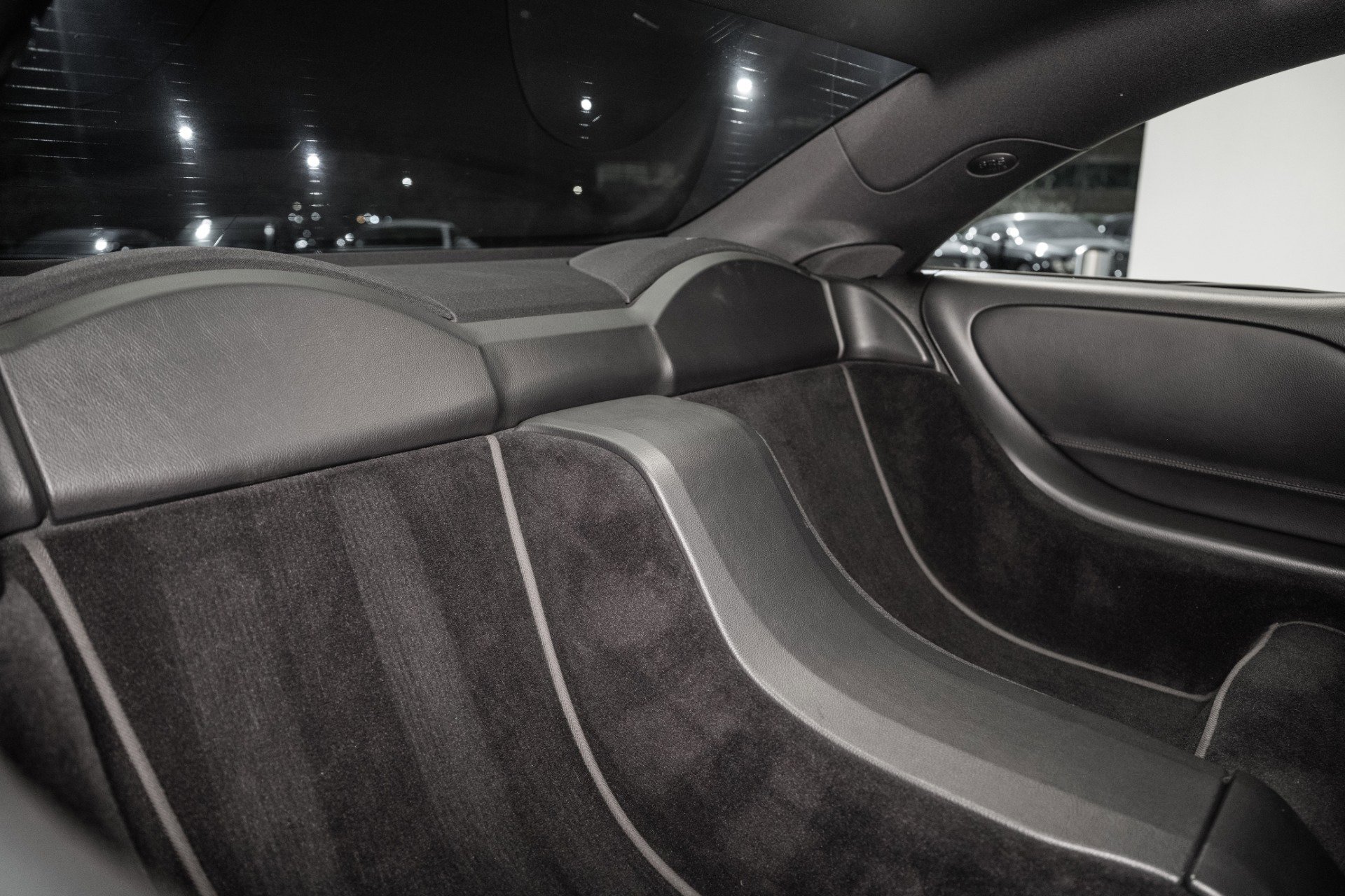 Used 2008 Mercedes-Benz CLK 63 AMG Black Series image 35