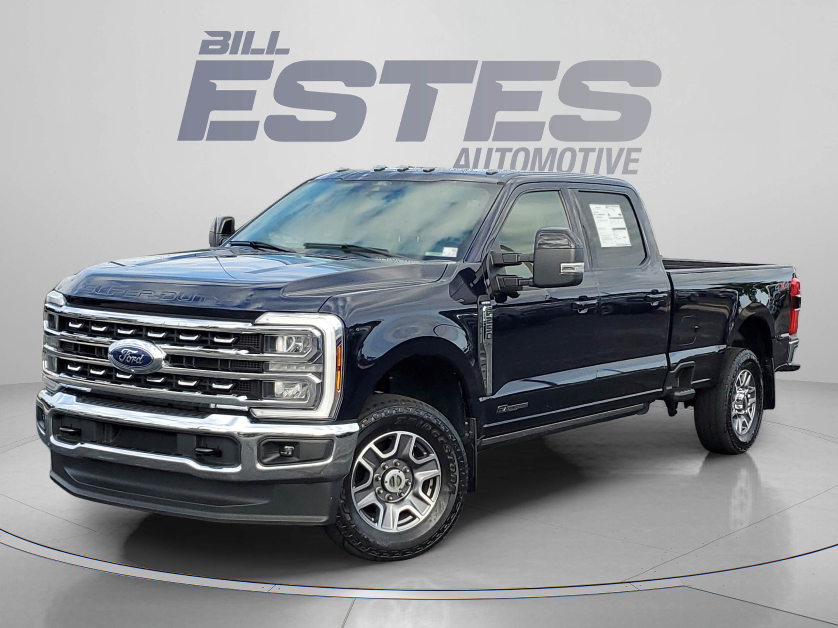 Certified 2024 Ford F250 Lariat