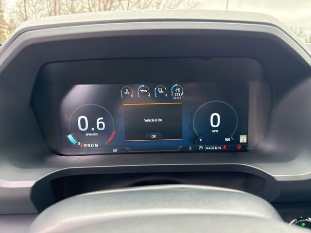 Used 2024 Ford Expedition Max Platinum AWD/4WD image 10