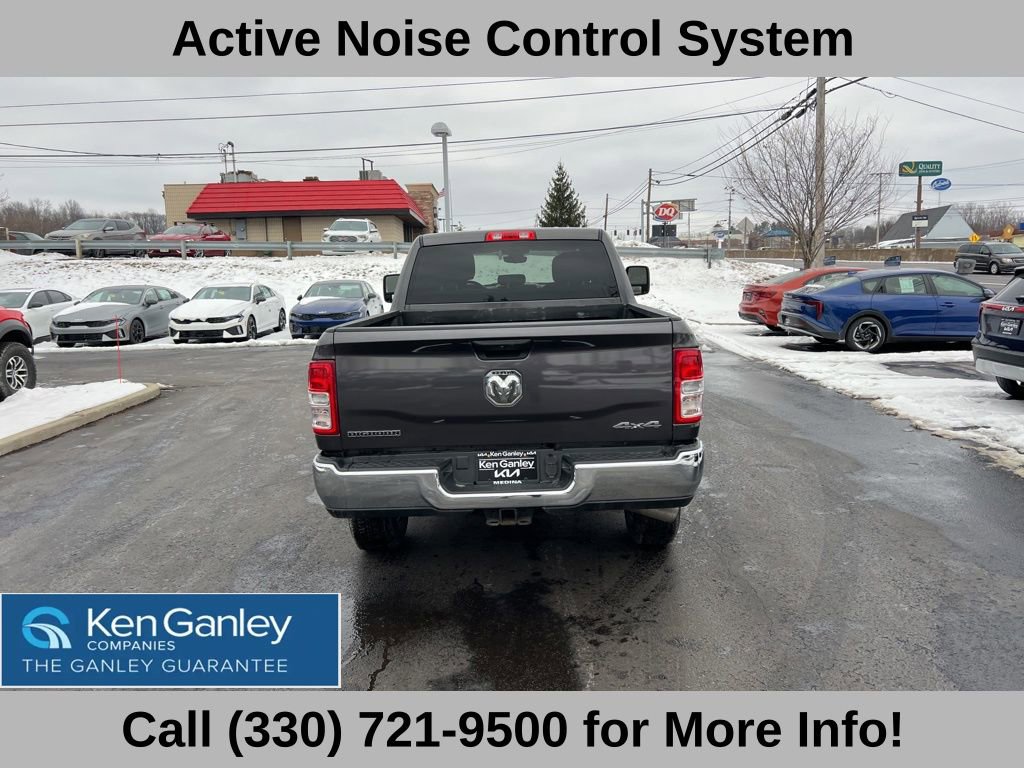 Used 2024 RAM 2500 Big Horn image 12