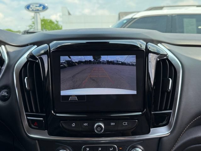 Used 2021 Chevrolet Traverse LT AWD/4WD video 3