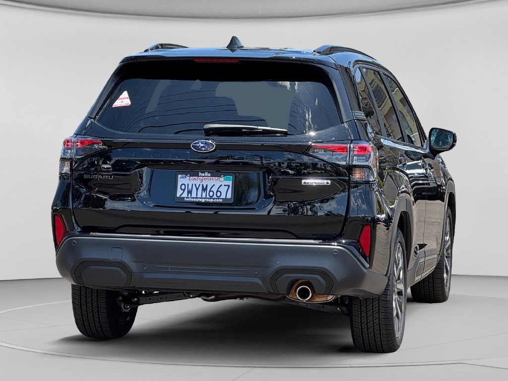 Used 2026 Subaru Forester Touring AWD/4WD image 32