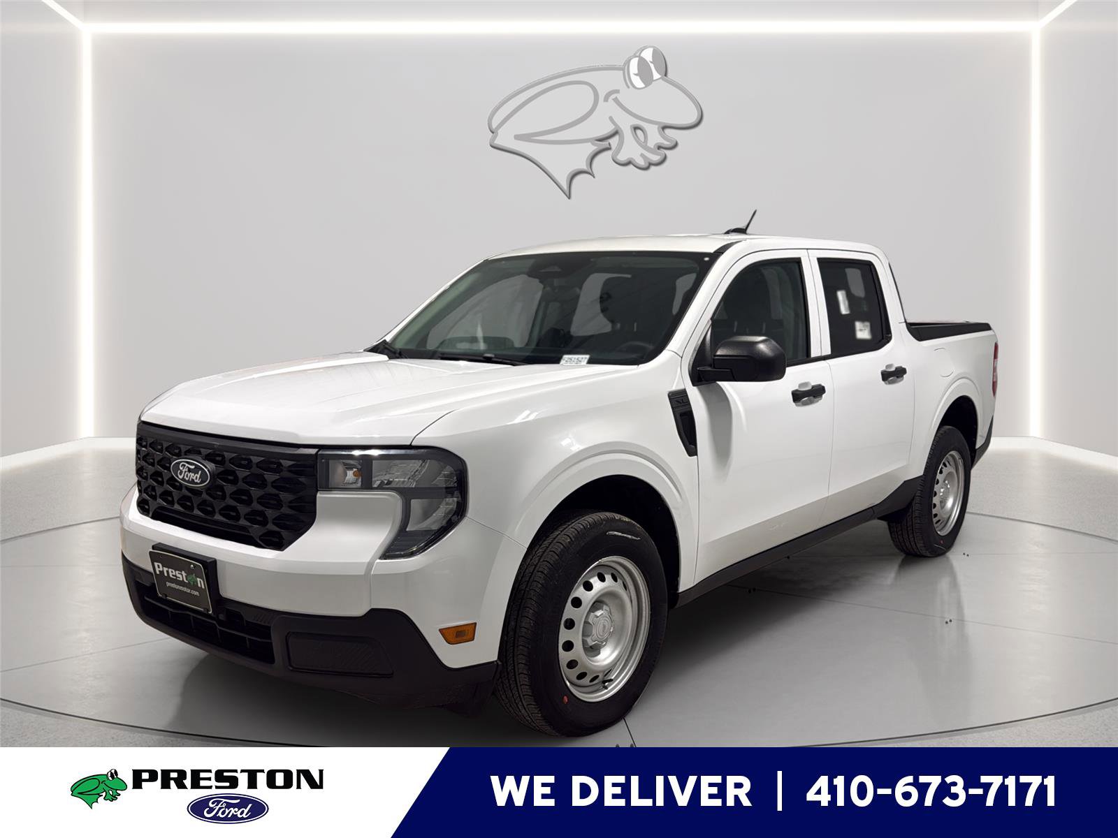 New 2025 Ford Maverick XL w/ Equipment Group 101A