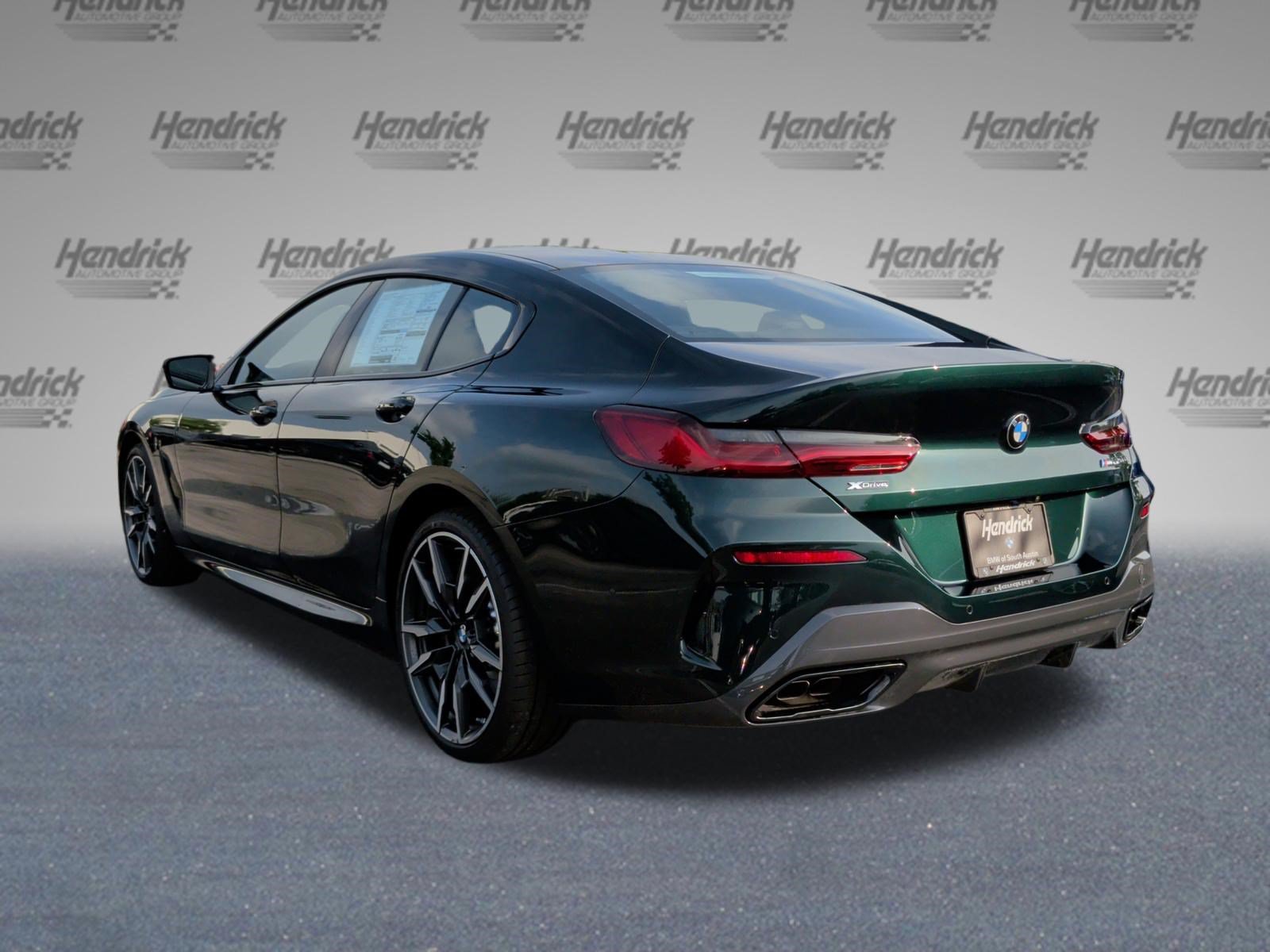 New 2026 BMW M850i xDrive AWD/4WD image 8