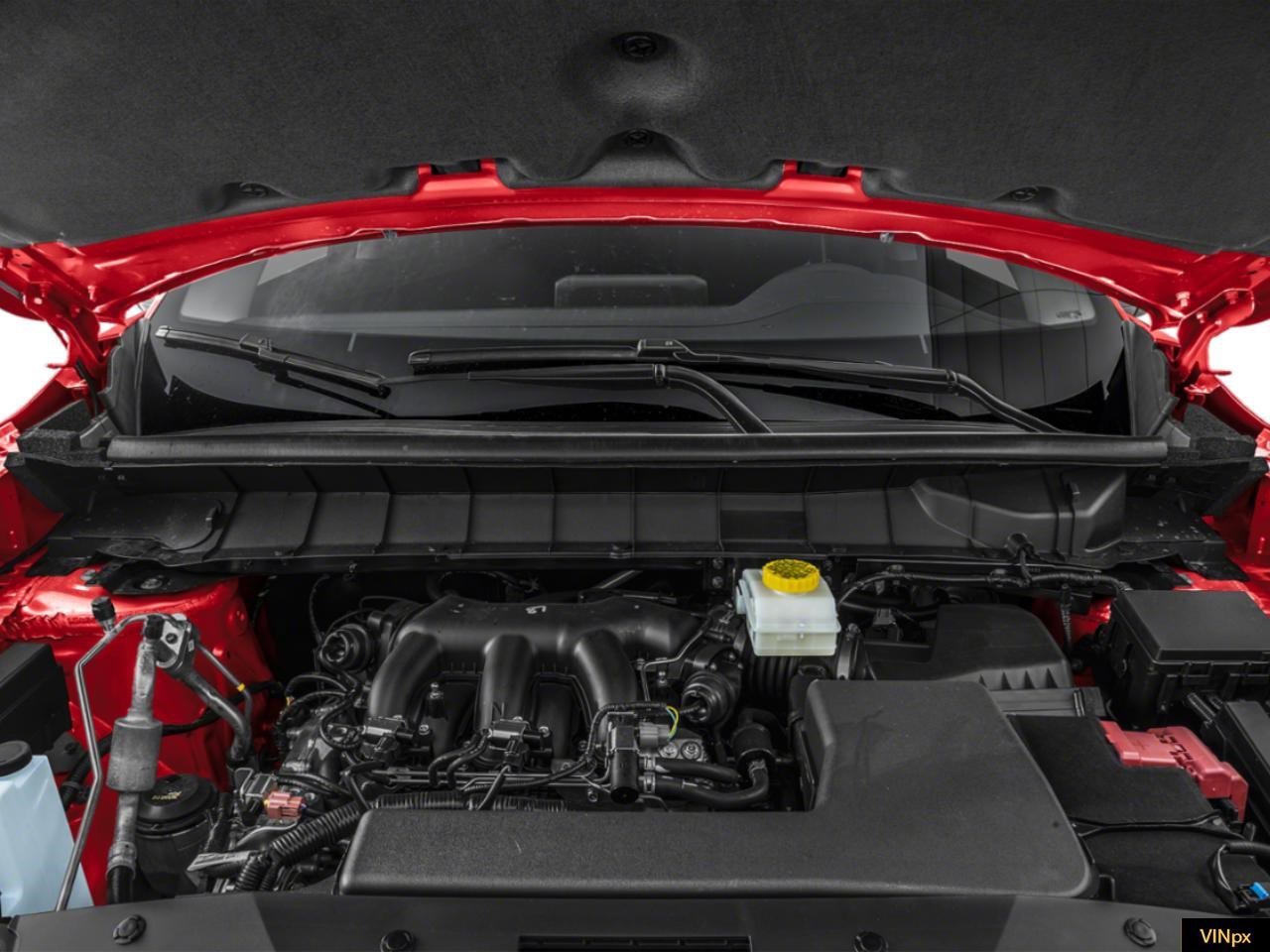 New 2025 Nissan Pathfinder SV w/ Black Appearance Package image 10