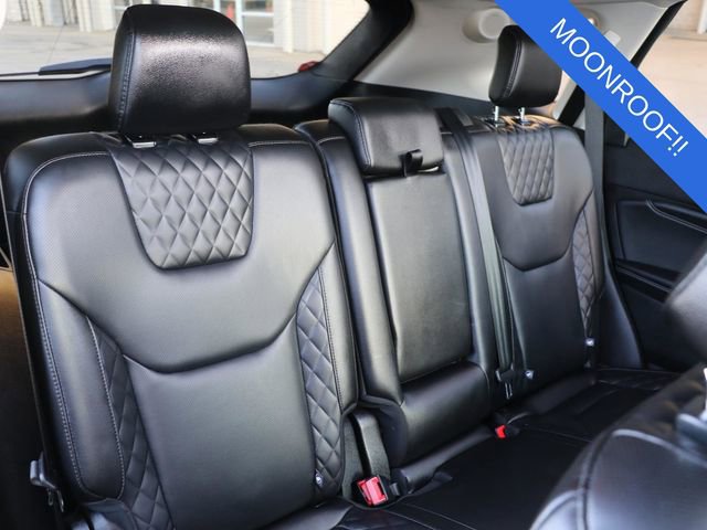 Used 2024 Ford Edge Titanium w/ Equipment Group 301A image 12