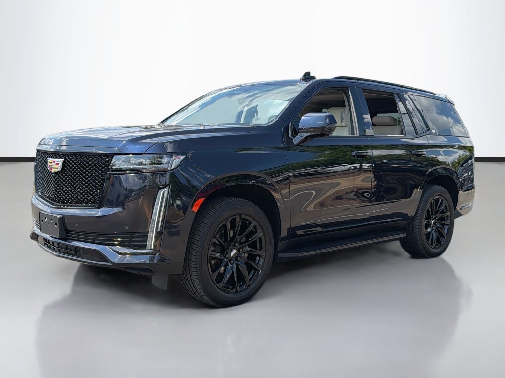 Used 2023 Cadillac Escalade Sport Platinum AWD/4WD image 2