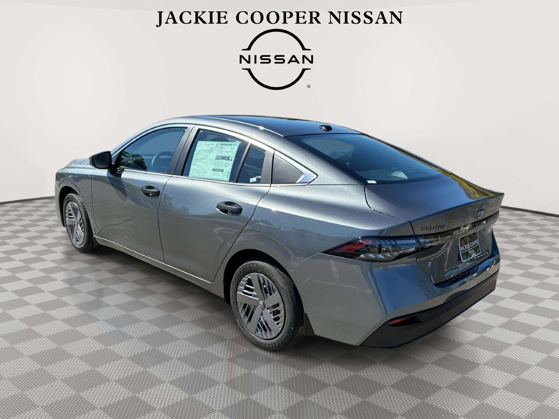 New 2027 Nissan Sentra S w/ Floor Mat Package FWD image 7