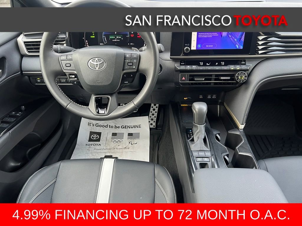 Certified 2025 Toyota Camry SE image 31