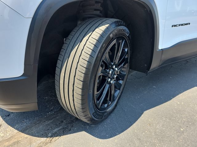 Used 2023 GMC Acadia SLT w/ Elevation Edition AWD/4WD image 35
