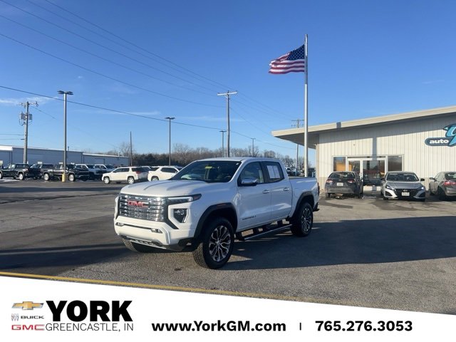 Used 2023 GMC Canyon Denali
