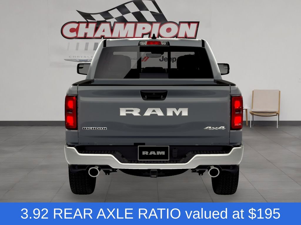 New 2026 RAM 1500 Big Horn image 11