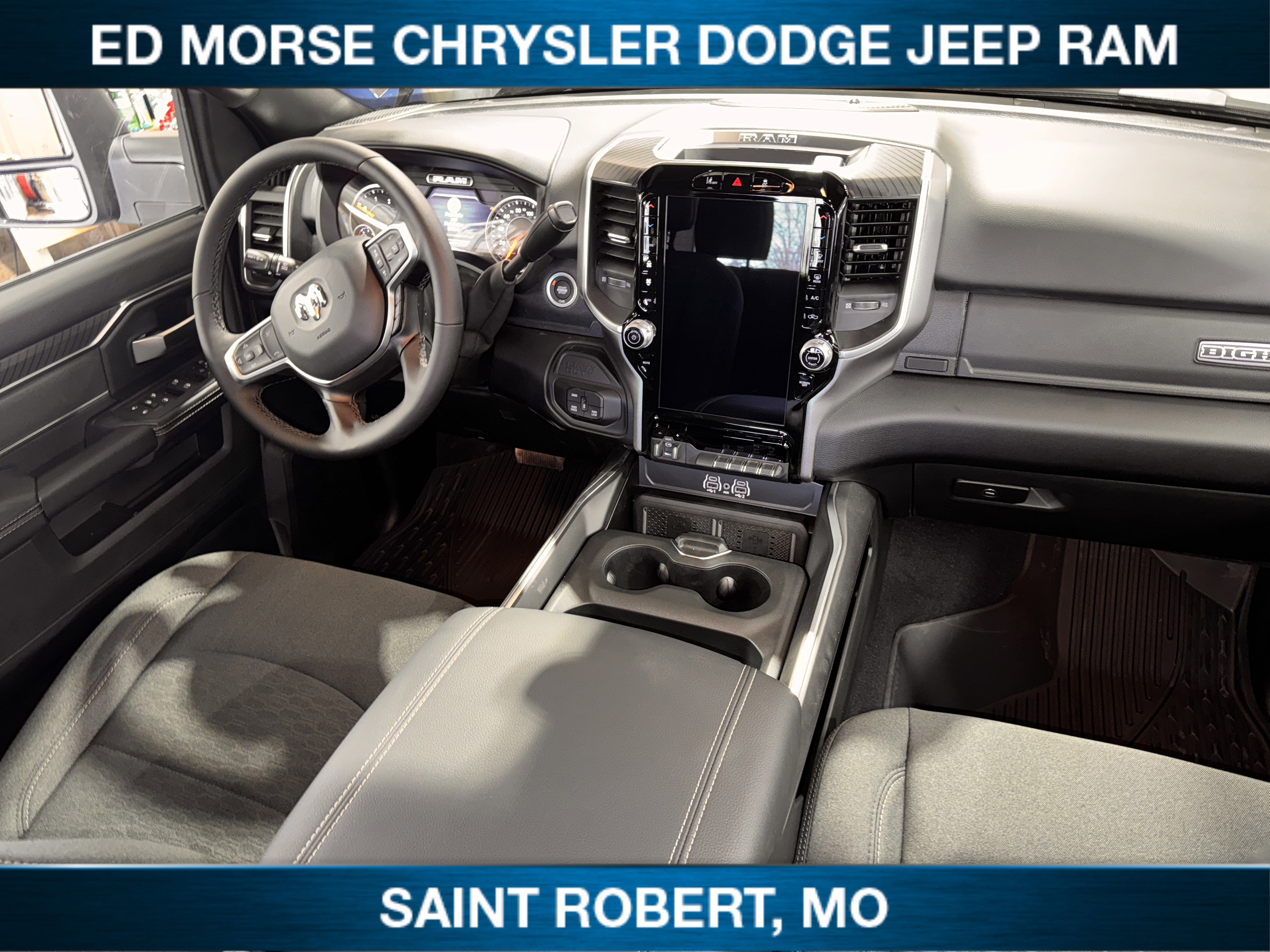 New 2025 RAM 2500 Big Horn image 34