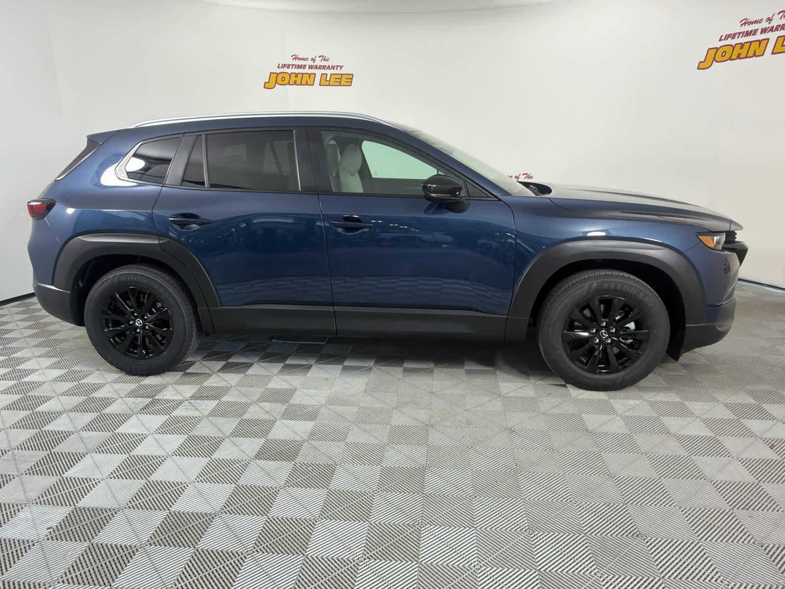 New 2026 MAZDA CX-50 AWD 2.5 S w/ Weather Package image 7