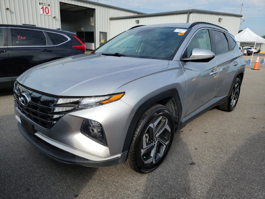 Used 2022 Hyundai Tucson SEL w/ Convenience Package AWD/4WD image 8