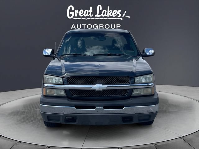 Used 2003 Chevrolet Silverado 1500 2WD Regular Cab w/ Exterior Appearance Package image 8