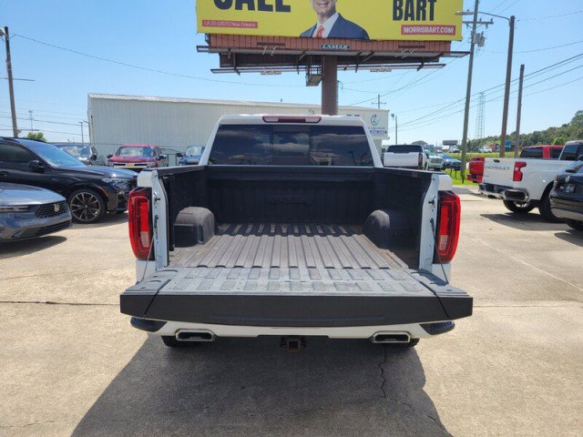 Used 2022 GMC Sierra 1500 AT4 w/ AT4 Preferred Package image 7