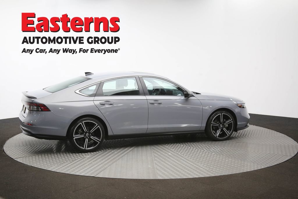 Used 2025 Honda Accord Sport image 44