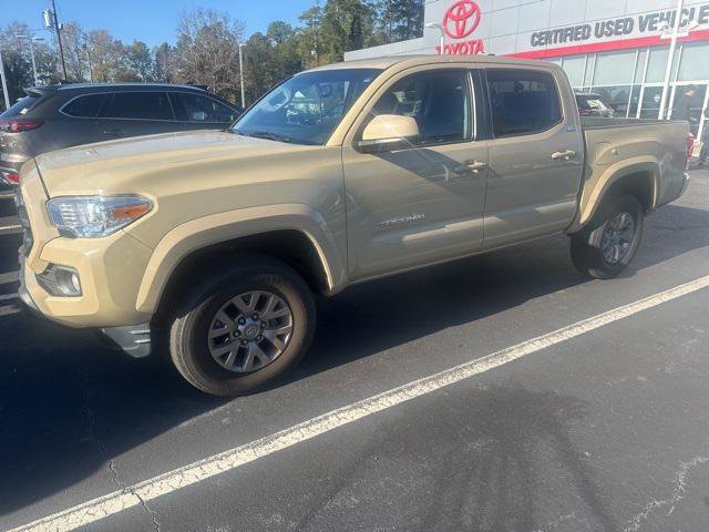Certified 2017 Toyota Tacoma SR5 w/ Tow Package image 2
