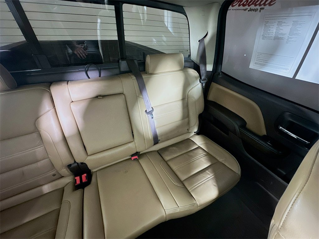 Used 2017 GMC Sierra 3500 Denali w/ Duramax Plus Package image 14