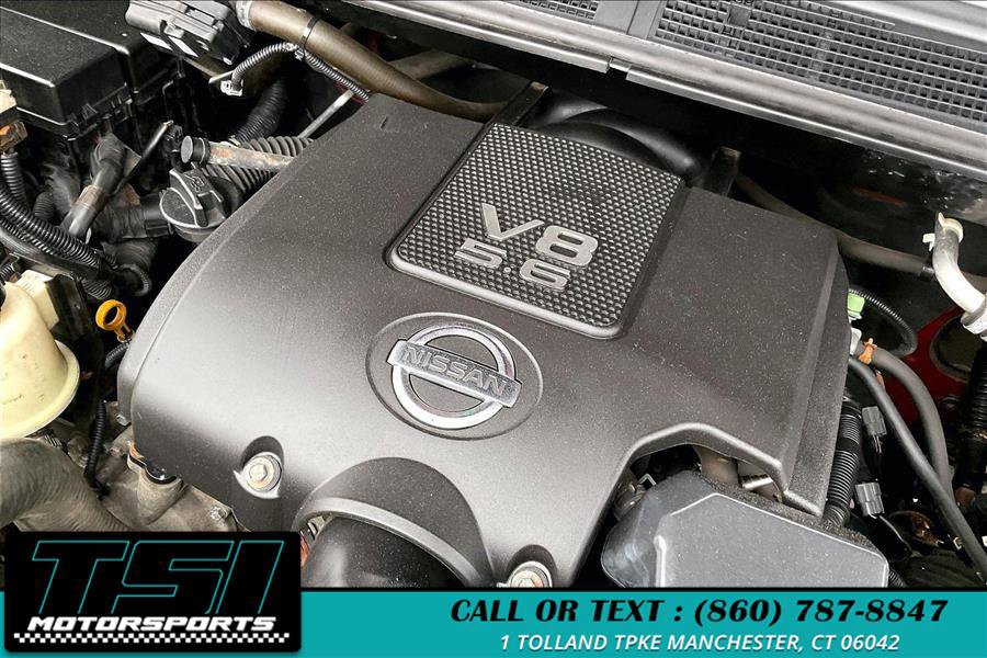 Used 2014 Nissan Titan SV w/ SV Value Truck Package AWD/4WD image 34