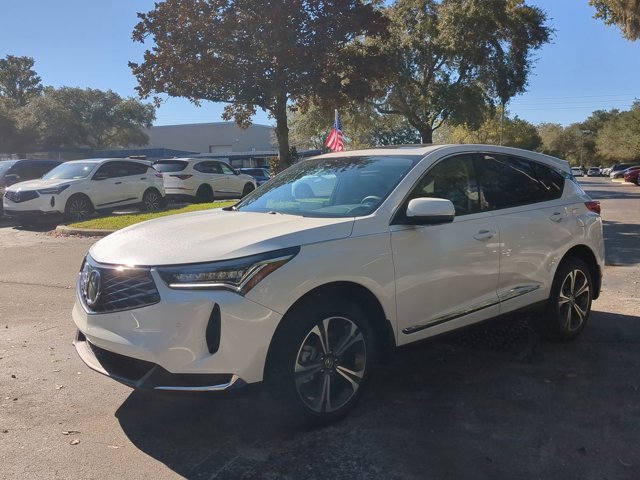 New 2026 Acura RDX w/ Technology Package image 8