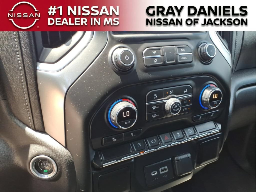 Used 2020 Chevrolet Silverado 1500 RST w/ All-Star Edition AWD/4WD image 17