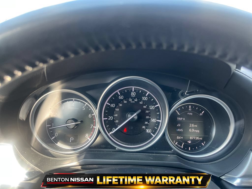 Used 2018 MAZDA MAZDA6 Grand Touring FWD image 14