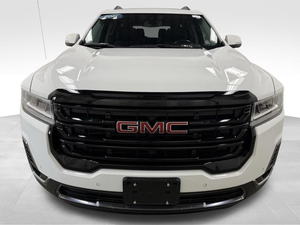 Certified 2021 GMC Acadia AT4 w/ Preferred Package AWD/4WD image 5