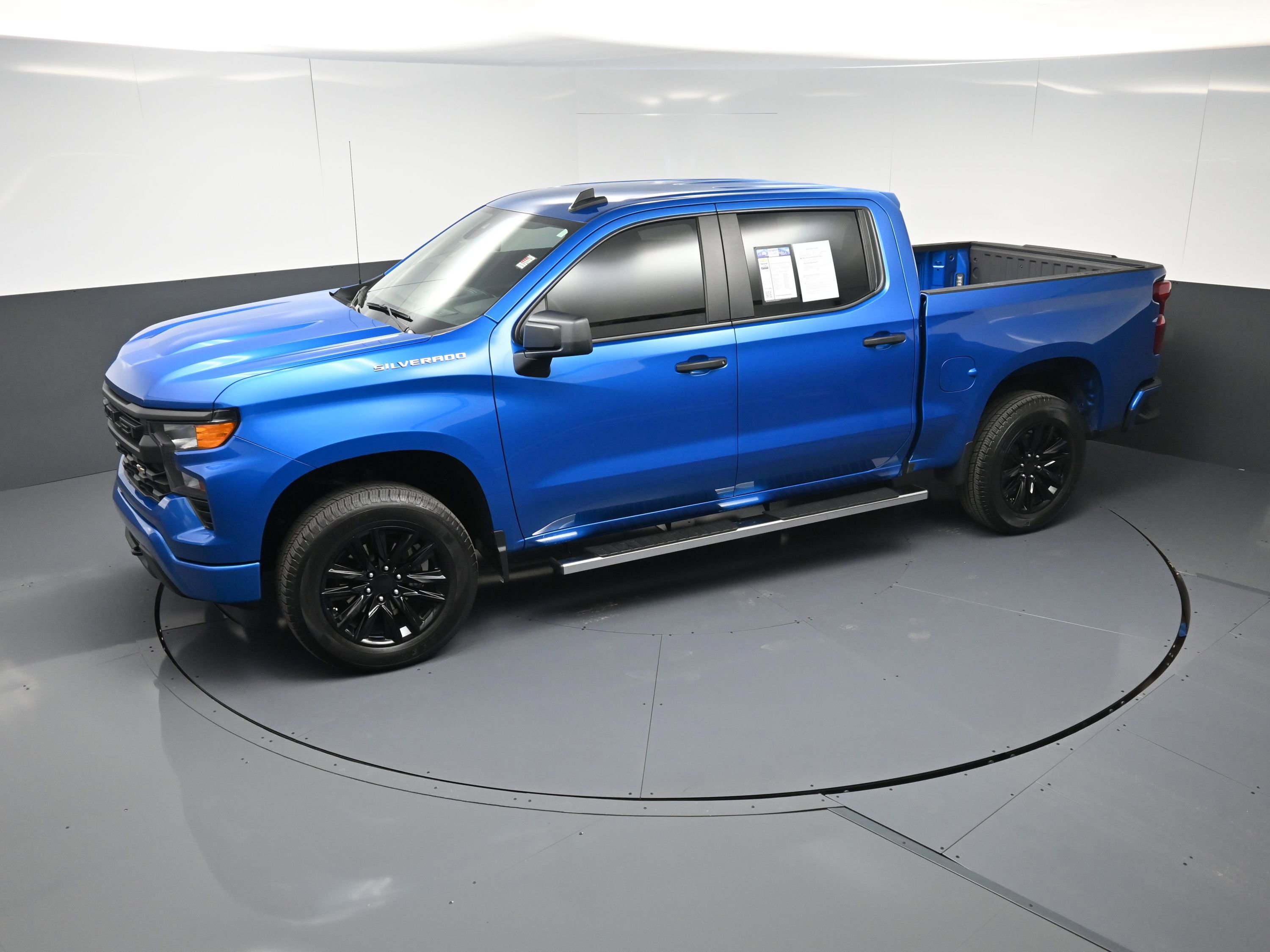 Certified 2024 Chevrolet Silverado 1500 Custom image 28