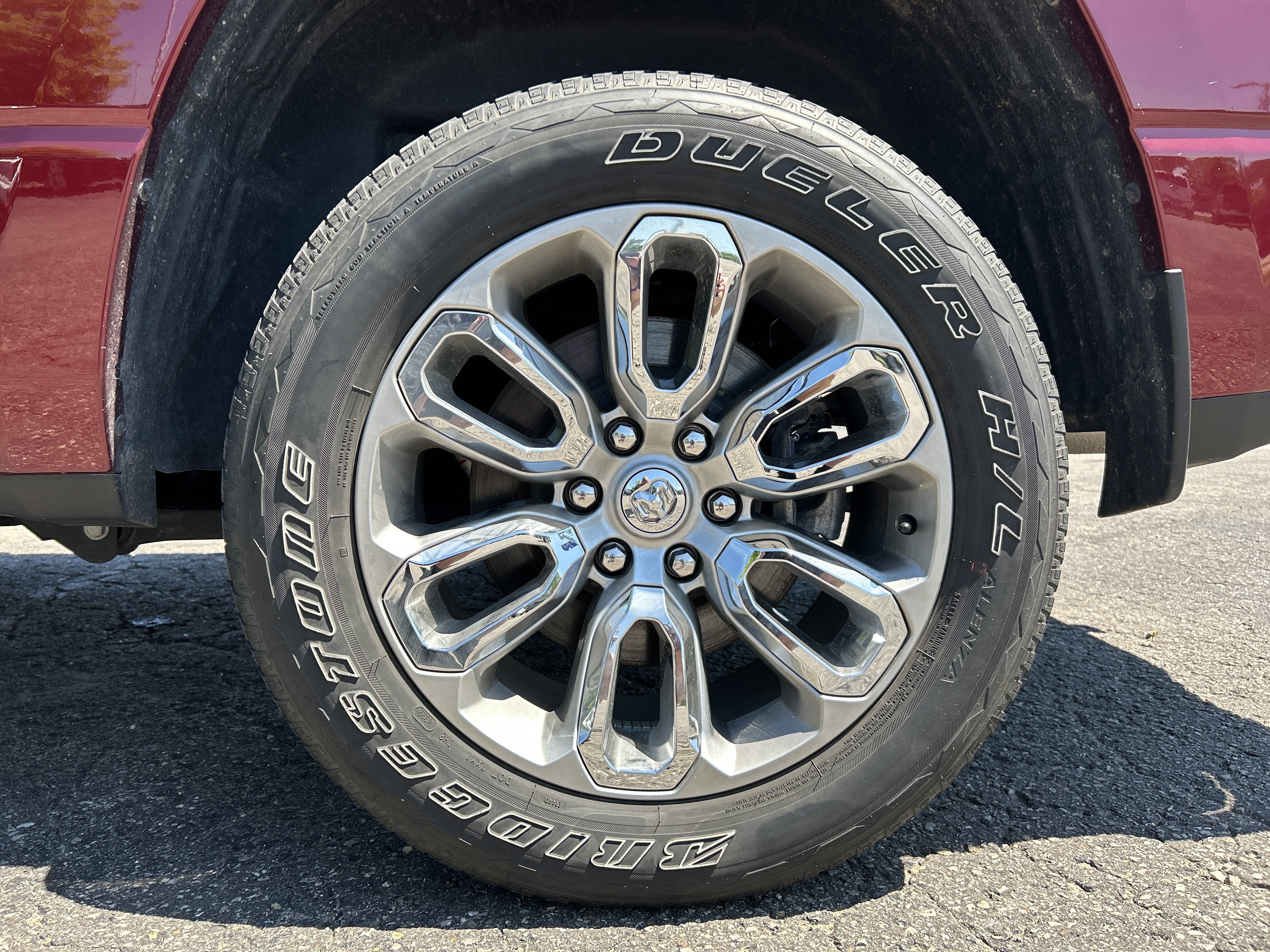 Used 2023 RAM 1500 Laramie AWD/4WD image 26