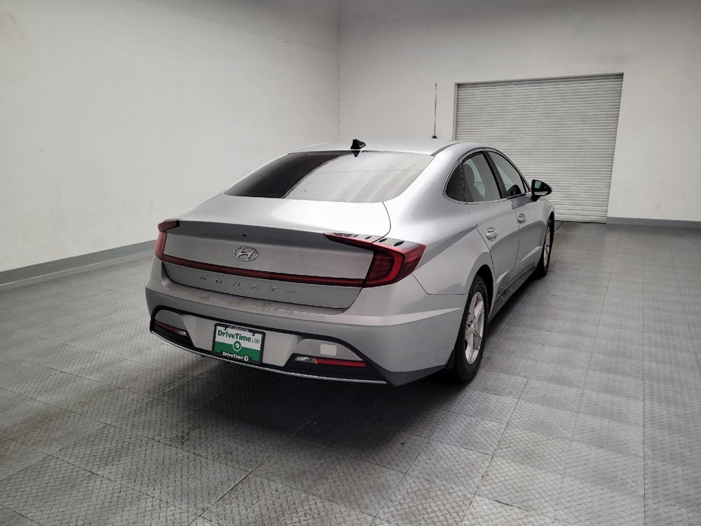 Used 2021 Hyundai Sonata SE FWD image 7
