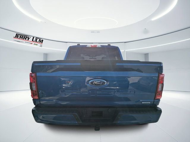 Used 2022 Ford F150 XL w/ STX Appearance Package image 3