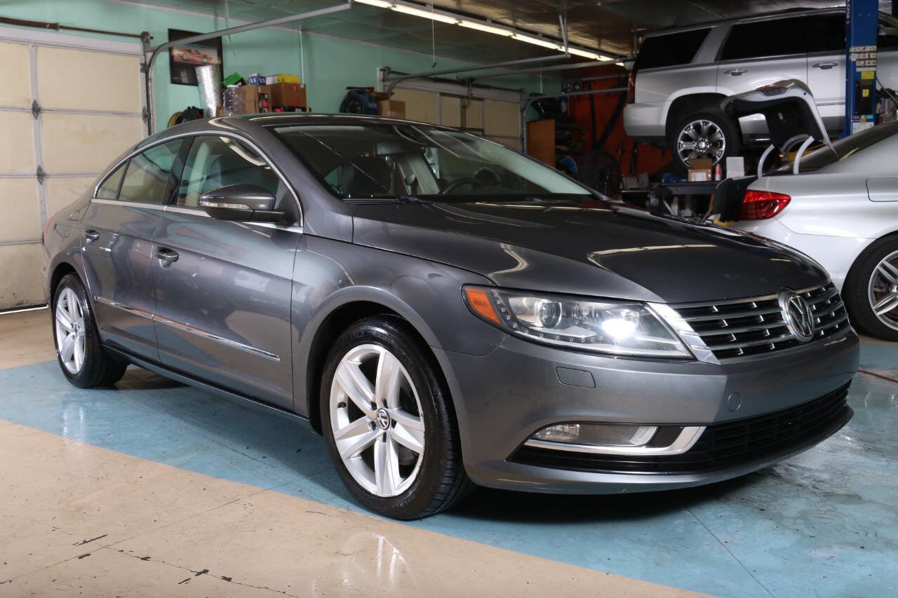 Used 2016 Volkswagen CC Sport FWD image 4