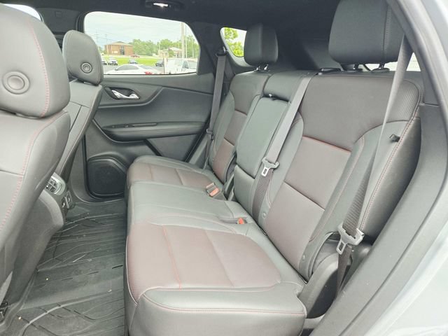 Certified 2024 Chevrolet Blazer RS w/ Enhanced Convenience Package AWD/4WD image 8