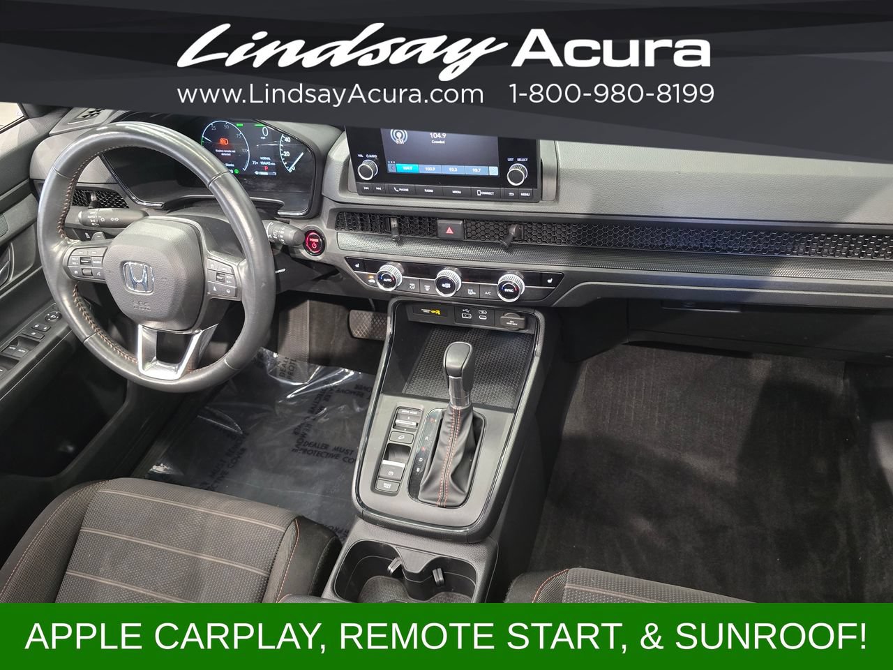 Used 2023 Honda CR-V Sport image 11