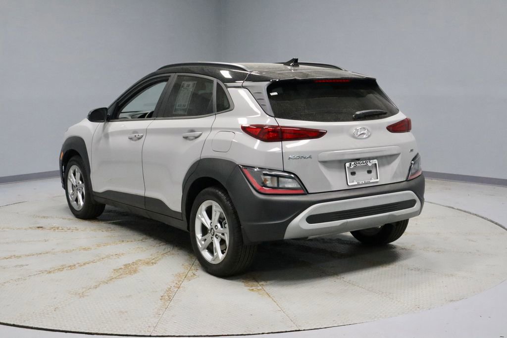 Certified 2023 Hyundai Kona SEL AWD/4WD image 6