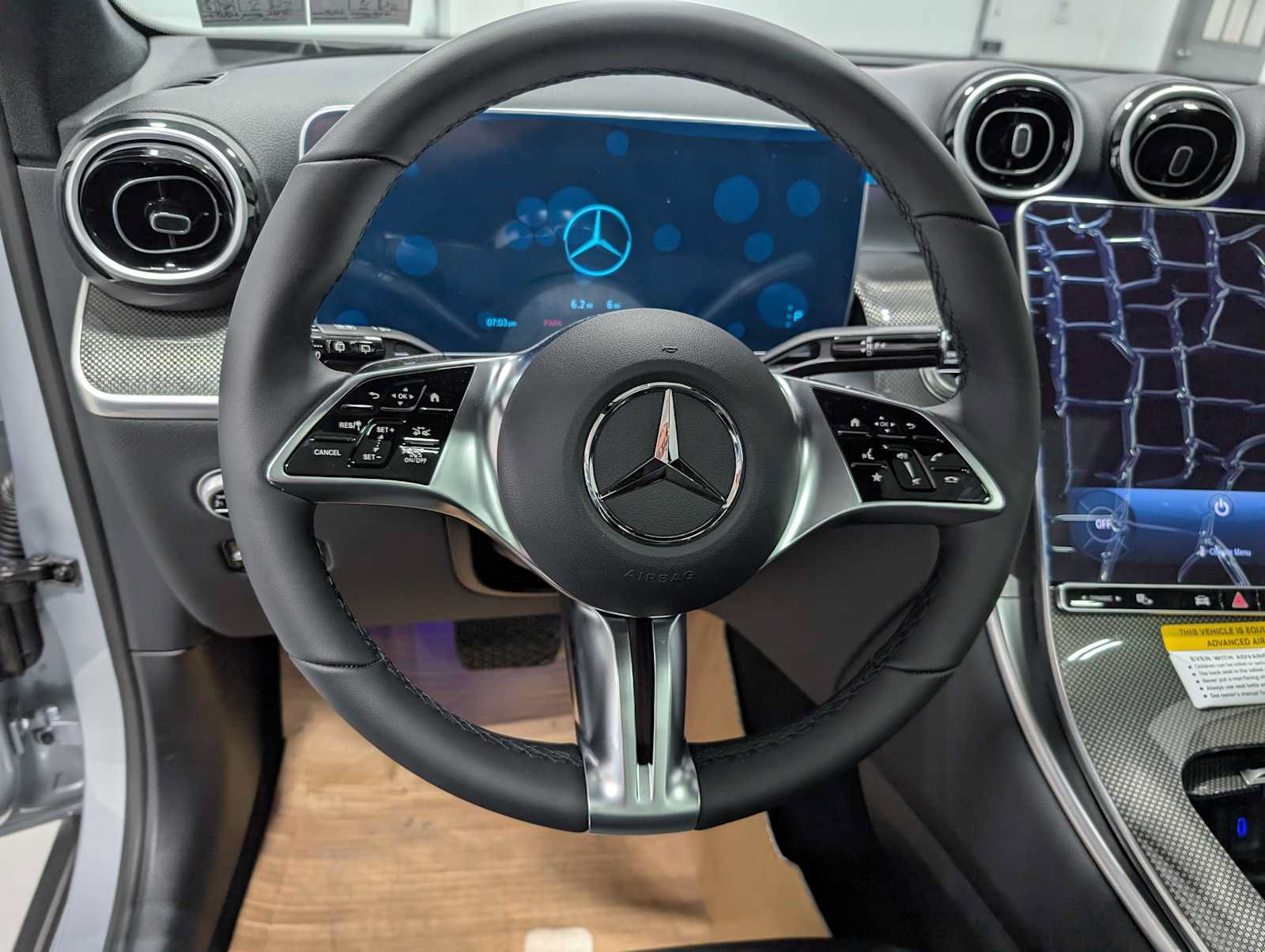 New 2026 Mercedes-Benz GLC 300 4MATIC image 30