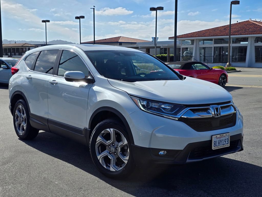 Used 2019 Honda CR-V EX-L image 1
