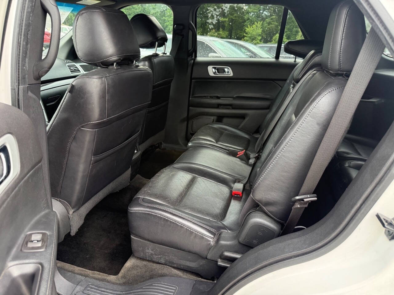 Used 2011 Ford Explorer Limited w/ 301A Rapid Spec Order Code AWD/4WD image 22