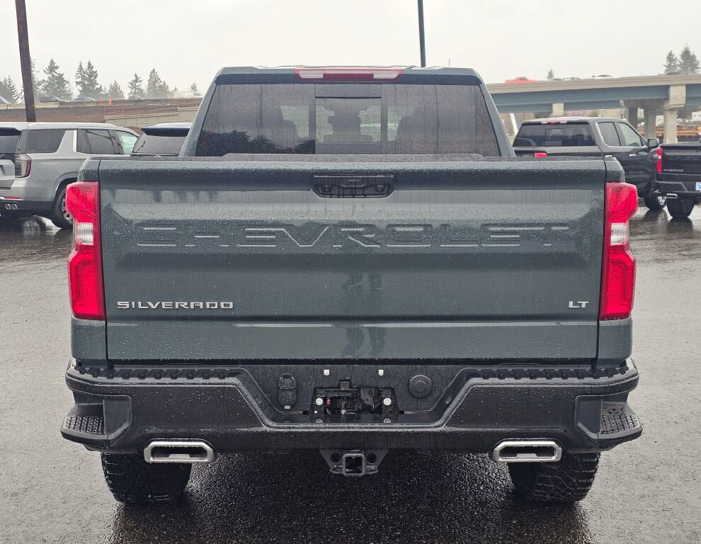 New 2026 Chevrolet Silverado 1500 LT Trail Boss w/ Convenience Package II image 6