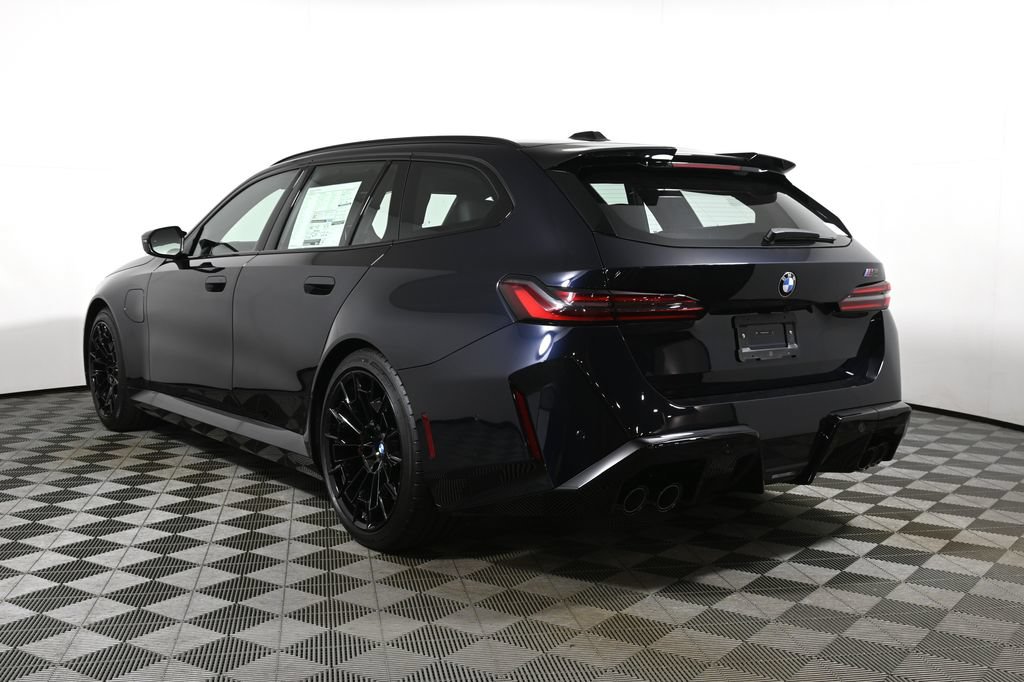 New 2027 BMW M5 Touring AWD/4WD image 5