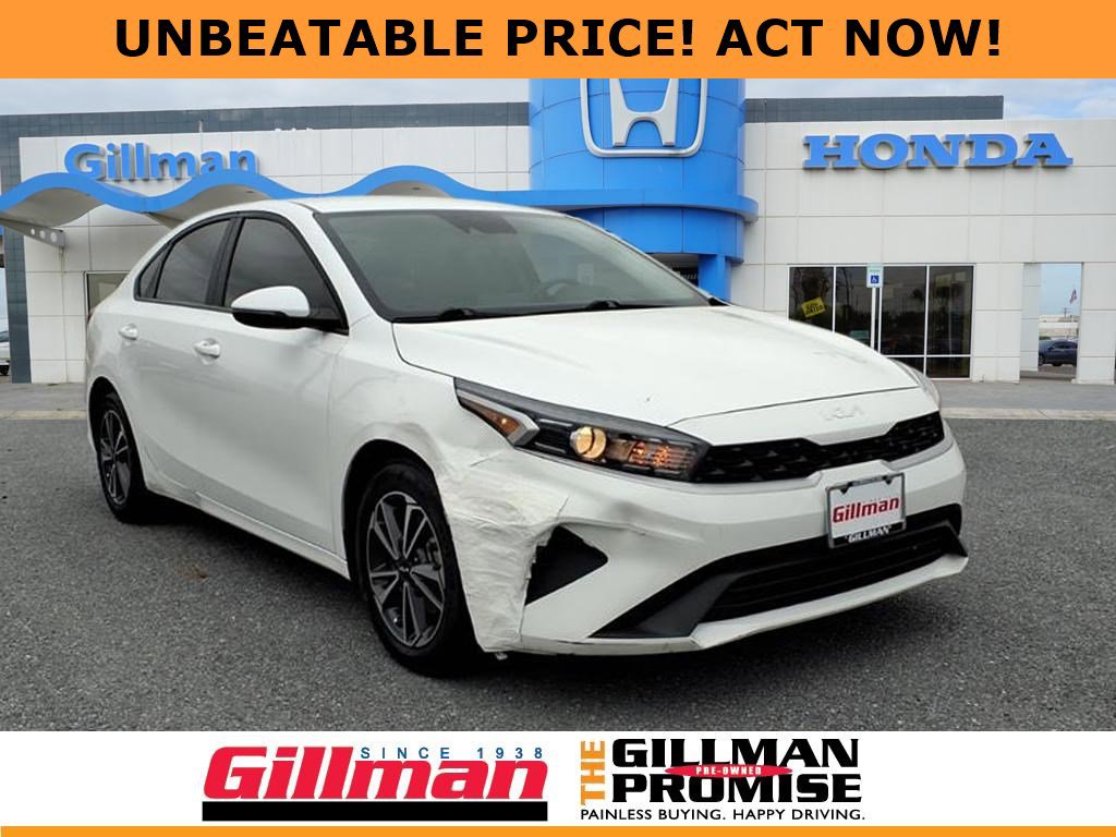 Used 2024 Kia Forte LXS w/ LXS Technology Package image 1